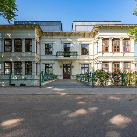 Villa Medici - Apartment 5 Heringsdorf  Exterior foto