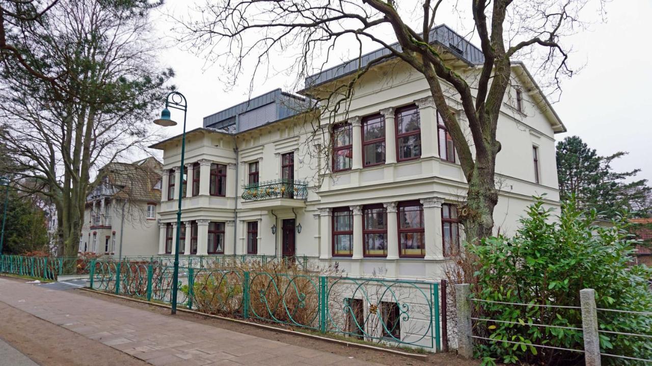 Villa Medici - Apartment 5 Heringsdorf  Exterior foto