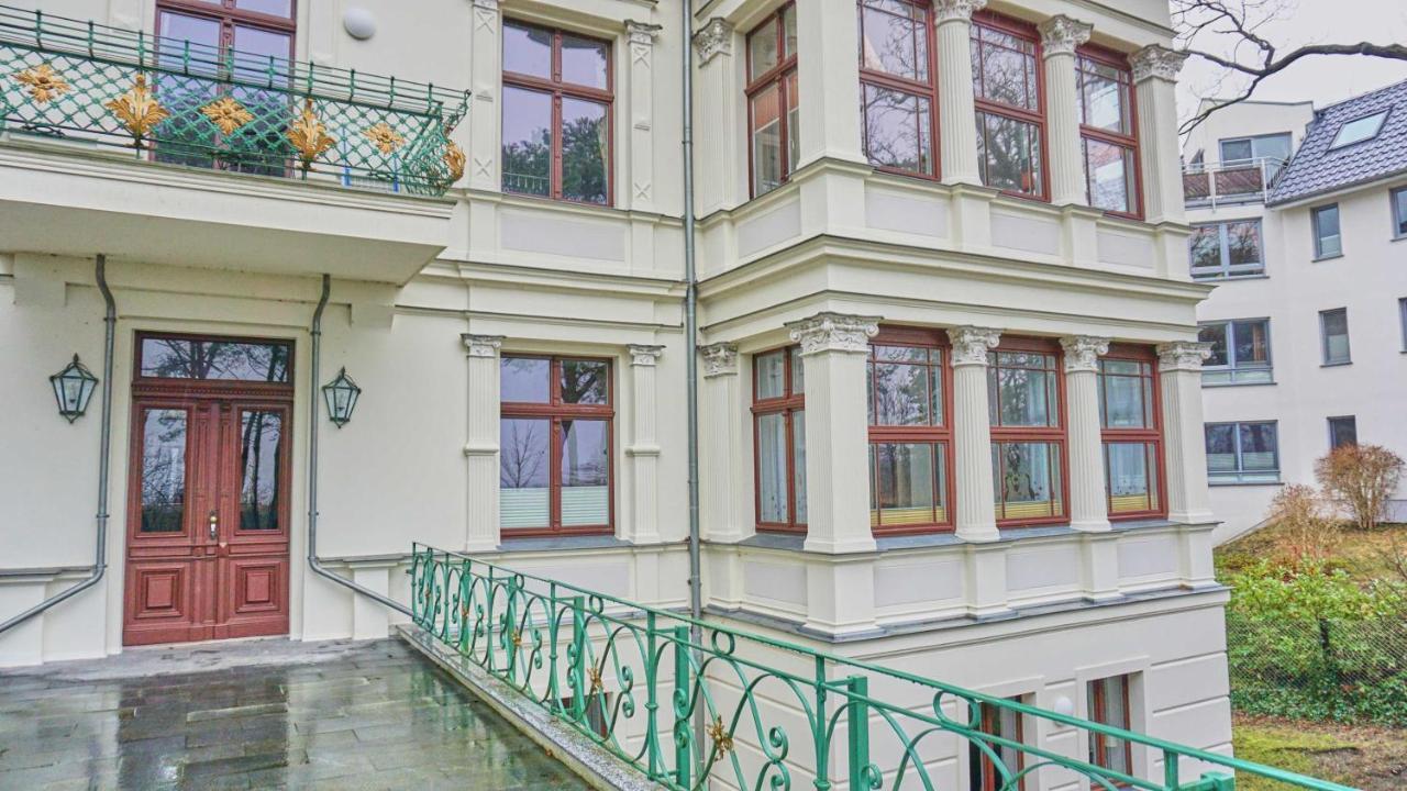 Villa Medici - Apartment 5 Heringsdorf  Exterior foto