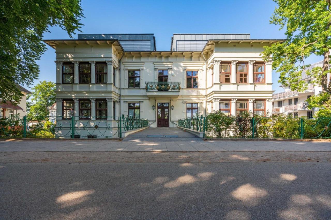 Villa Medici - Apartment 5 Heringsdorf  Exterior foto